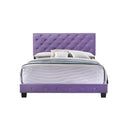Luxurious Upholstered Bed by HouseOfZazla