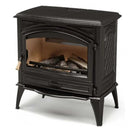 Amantii Lynwood W-76 Cast Iron Free Stand Wood Fireplace