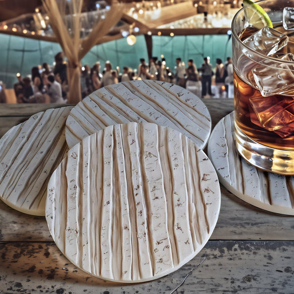 Aspen Grove Drink Coasters, photo 2 of 7