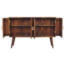 Linden - Sideboard - Beige Brown by HouseOfZazla