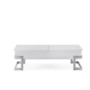 Calmam - High Gloss Coffee Table With Lift Top by Unique Piece Furniture