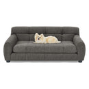 Modern Pet Sofa With Backrest And Armrests by HouseOfZazla
