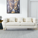Streamline Sectional Sofa by HouseOfZazla