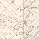 Vintage Map of Forest County, Pennsylvania 1881