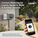 B-hyve 12-Station Indoor/Outdoor Controller 57950