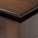 Artisan - Coffee Table - Russet Brown