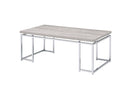 Chafik - Table, Elegant Details by Unique Piece Furniture