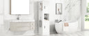 Tall Bathroom Storage Cabinet