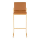 Fuji - Contemporary Design High Back Barstool