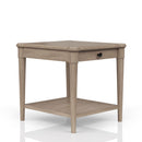 End Table With Storage Drawer by Unique Piece Furniture