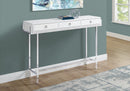 Accent Console Table for Entryway with Storage Drawer by HouseOfZazla