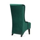 23.03" Wide Wing Back Chair, Side Chair for Living Room