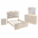 Flora - Bedroom Set by HouseOfZazla