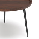 Clairmont - Coffee Table by HouseOfZazla
