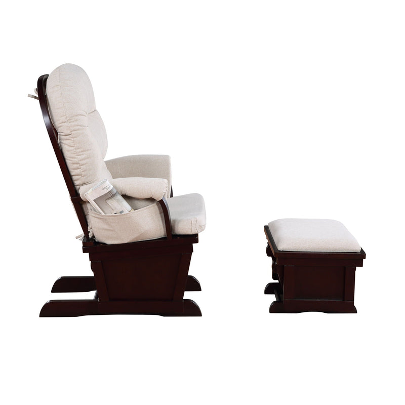 Madison - Glider & Ottoman, photo 5 of 5