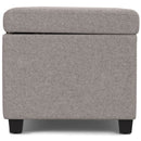 Avalon - Multifunctional Storage Ottoman Bench by Unique Piece Furniture