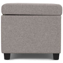 Avalon - Multifunctional Storage Ottoman Bench by HouseOfZazla