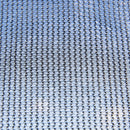 4' x 8' Crop Cage, Plant Protection Tent with Zippered Doors for Vegetable Garden, Backyard, Black