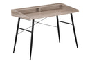 Computer Desk For Home Office With Storage Shelves by HouseOfZazla