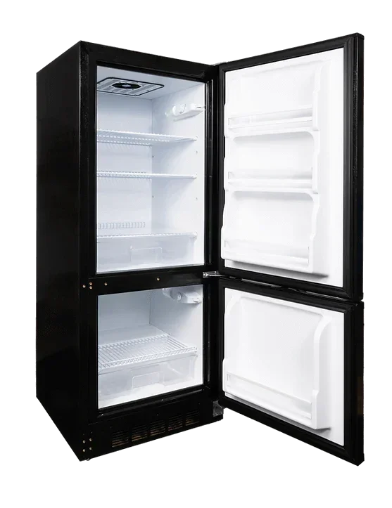 SunStar 10CU Solar DC/AC Refrigerator - Black ST-10RF-B, photo 2 of 5