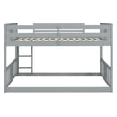 Bunk Bed With Ladder