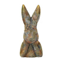 Antique Rabbit Figurine