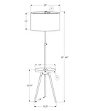 Floor Lamp Lighting by HouseOfZazla