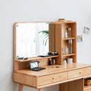 Compact Table Dresser, Accessories Storage Width Drawer - Natural