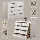 Celerina - Chest - Weathered White