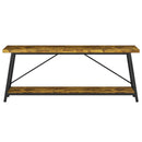 Sofa Table With Frame Extra Long Entryway Console by HouseOfZazla