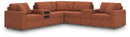 Modmax - Sectional - Spice by Unique Piece Furniture