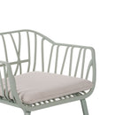 Huron Outdoor Club Chair (Set of 2)