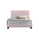 Luxurious Upholstered Bed by HouseOfZazla