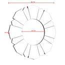 Emmalynn Wall Mirror