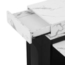 Extendable Dining Table With Folding Top by HouseOfZazla