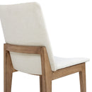 Auden - Dining Chair (Set of 2) - Light Beige by HouseOfZazla