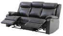 Contemporary Three Seater Sofa by HouseOfZazla