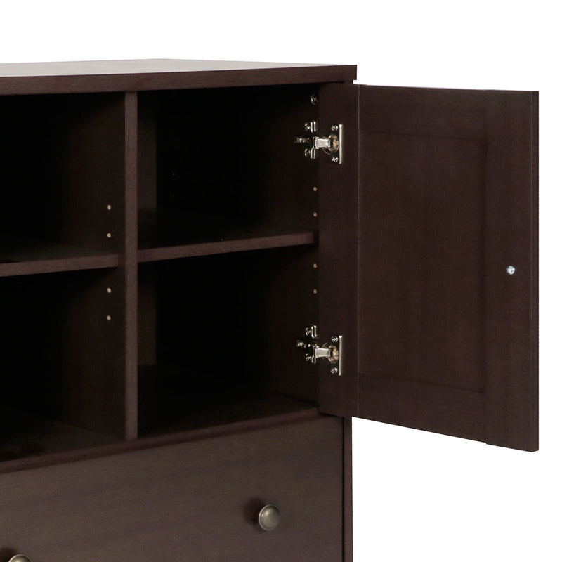 23.2" Wide 2 - Drawer Storage Cabinet