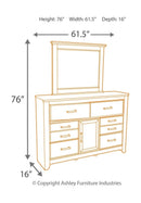 Juararo - Poster Bedroom Set by Unique Piece Furniture