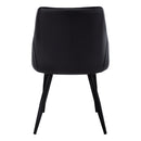 Upholstered Side Dining Chair For Dining Room (Set of 2) by Unique Piece Furniture