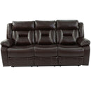 Living Room Set With Pillow Armrest And Tufted Backrest by HouseOfZazla