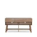 Ariza - TV Stand - Rustic Natural by Unique Piece Furniture