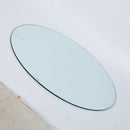 Tempered Glass Top - Clear by HouseOfZazla