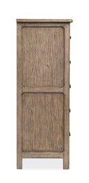 Claremont - Drawer Chest - Smokey Taupe by Unique Piece Furniture