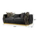 Cavalli - Livingroom Set by HouseOfZazla