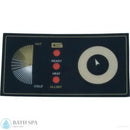 Allied HT-1000 Faceplate [Label Only] (930113-101)