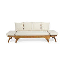 Expandable Daybed with Cushions
