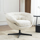 Modern Office Chair With 360 Degree Swivel by HouseOfZazla