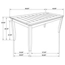 Cornish - Dining Set