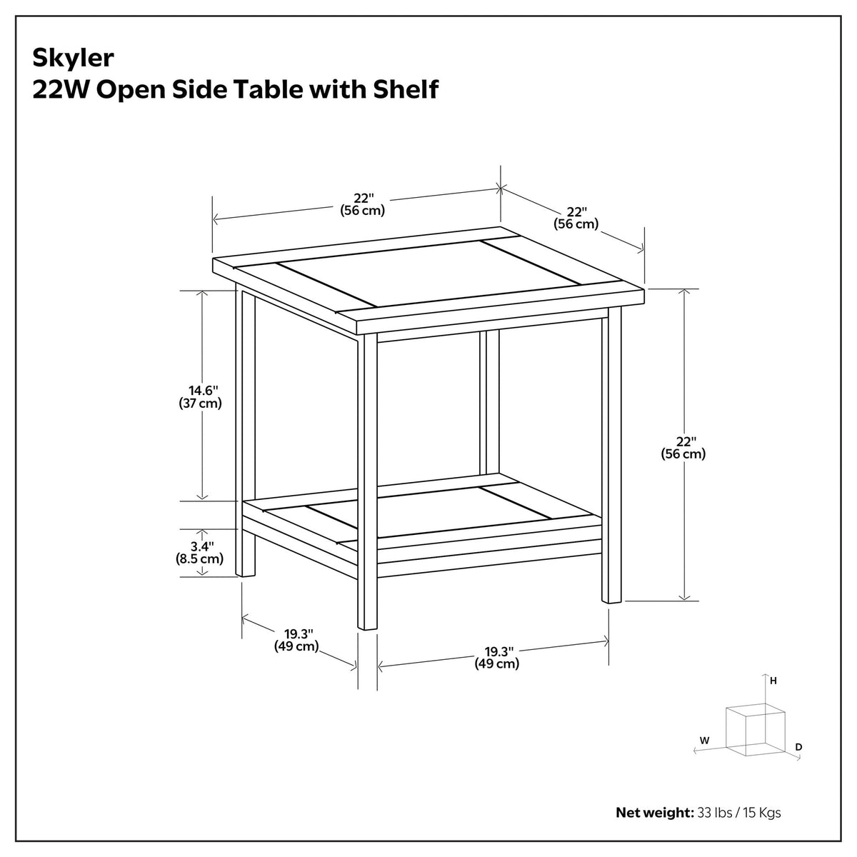 Skyler - Handcrafted Multipurpose Table, photo 6 of 10